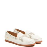 Valentino Garavani Palm Avenue Buffalo Boat Shoe