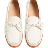 Valentino Garavani Palm Avenue Buffalo Boat Shoe