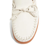 Valentino Garavani Palm Avenue Buffalo Boat Shoe