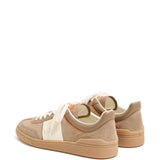 Valentino Garavani Upvillage Crust Leather Sneaker