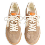 Valentino Garavani Upvillage Crust Leather Sneaker