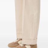 Valentino Garavani Upvillage Crust Leather Sneaker