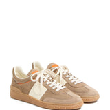 Valentino Garavani Upvillage Crust Leather Sneaker