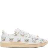 Valentino Garavani Le Chat De La Maison Royco Sneaker In Nappa Calfskin