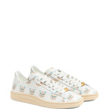 Valentino Garavani Le Chat De La Maison Royco Sneaker In Nappa Calfskin