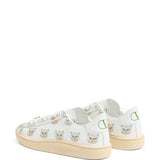 Valentino Garavani Le Chat De La Maison Royco Sneaker In Nappa Calfskin
