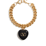 Valentino Garavani Coeur Royal Bracelet