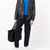Emporio Armani T-shirts and Polos Blue