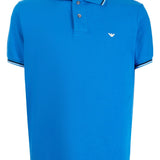 Emporio Armani T-shirts and Polos Blue