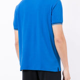 Emporio Armani T-shirts and Polos Blue