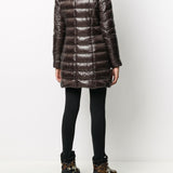 Herno Coats Brown