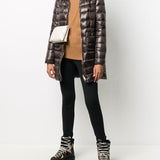 Herno Coats Brown