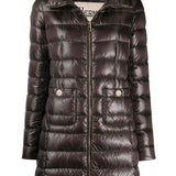 Herno Coats Brown