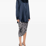 Tom Ford Shirts Blue