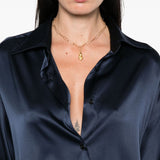 Tom Ford Shirts Blue