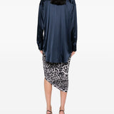 Tom Ford Shirts Blue