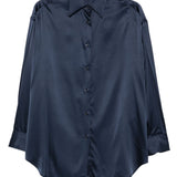 Tom Ford Shirts Blue