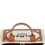 Balmain B-Army small canvas tote