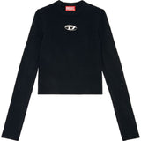 Diesel Sweaters Black