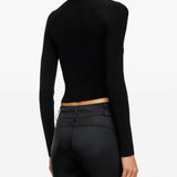 Diesel Sweaters Black