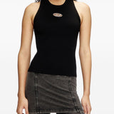 Diesel Top Black