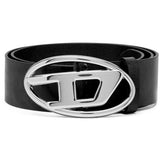 Diesel 1DR leather belt