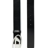 Diesel 1DR leather belt