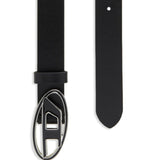 Diesel 1DR leather belt