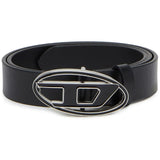 Diesel 1DR leather belt