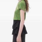 Valentino T-shirts and Polos Green