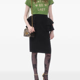 Valentino T-shirts and Polos Green