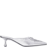 Jimmy Choo Scarlett Mule 50 Leather Mule