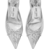 Jimmy Choo Scarlett Mule 50 Leather Mule