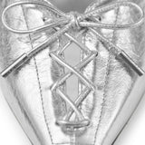 Jimmy Choo Scarlett Mule 50 Leather Mule