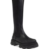 GANNI Boots Black