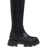 GANNI Boots Black