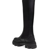 GANNI Boots Black
