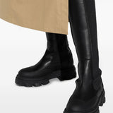 GANNI Boots Black
