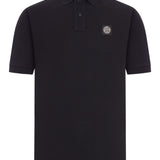 Stone Island T-shirts and Polos Black