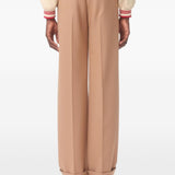 Valentino Trousers Camel