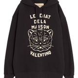 Valentino Sweaters Black