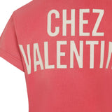 Valentino T-shirts and Polos Red