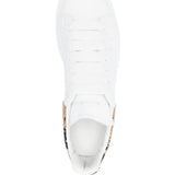 Alexander McQueen Sneakers MultiColour