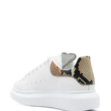 Alexander McQueen Sneakers MultiColour