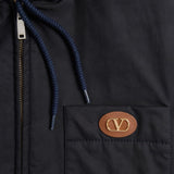 Valentino Jackets Blue