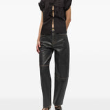 GANNI Jeans Black
