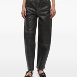 GANNI Jeans Black