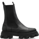 GANNI Boots Black