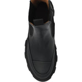 GANNI Boots Black
