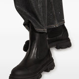 GANNI Boots Black